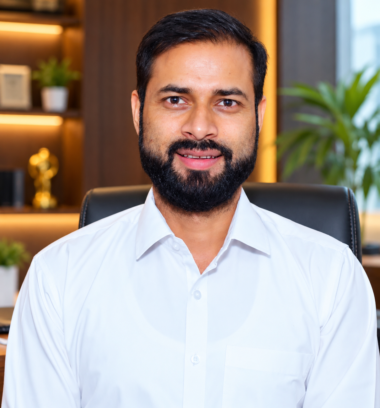 Naveen Chandra, Director